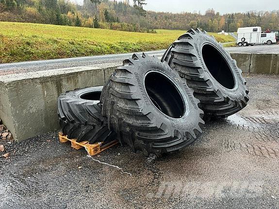 Trelleborg TM1060 Tyres, wheels and rims