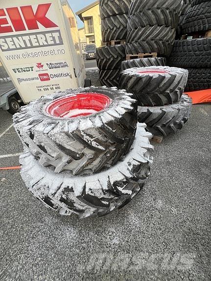 Trelleborg TM800 Tyres, wheels and rims