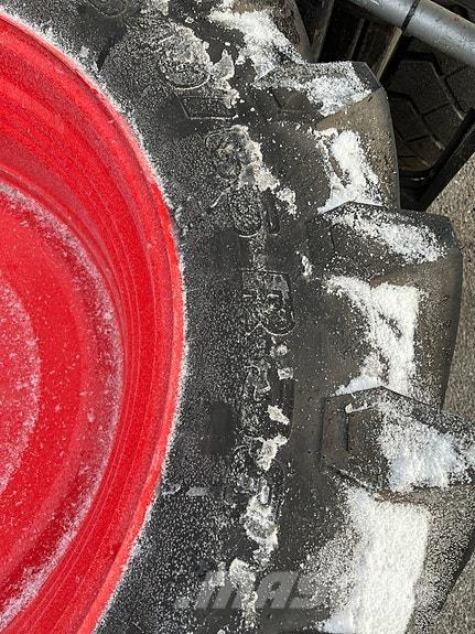 Trelleborg TM800 Tyres, wheels and rims