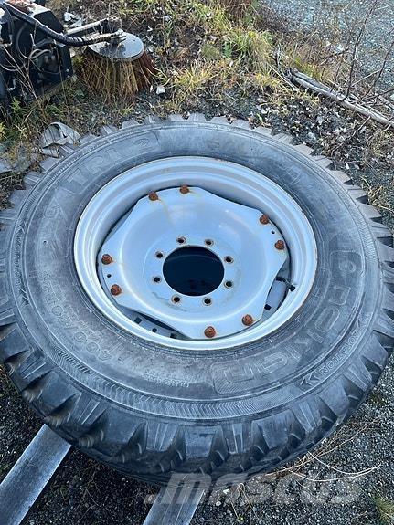  TRI Nokian Tyres, wheels and rims