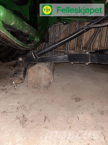 Tume kl 2500 Manure spreaders