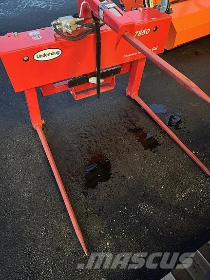 Underhaug UM 7850 Agriculture - Others