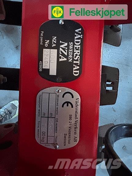 Väderstad NZA 600 Other tillage machines and accessories