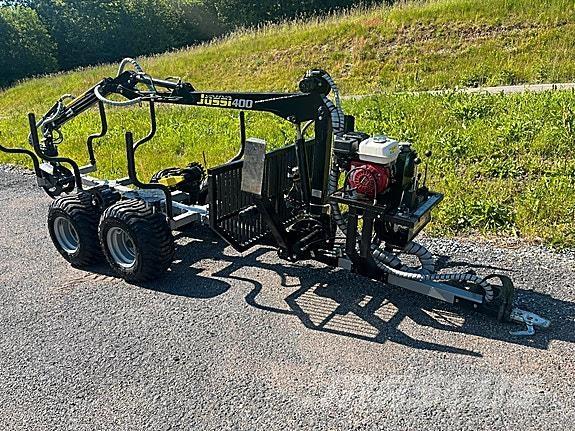 Vahva Jussi 400 Forestry - Others