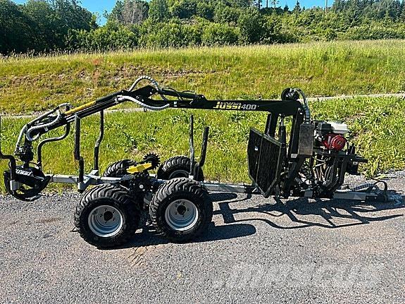 Vahva Jussi 400 Forestry - Others