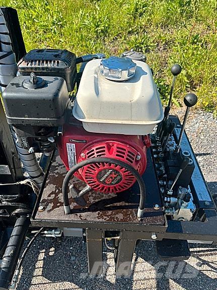 Vahva Jussi 400 Forestry - Others