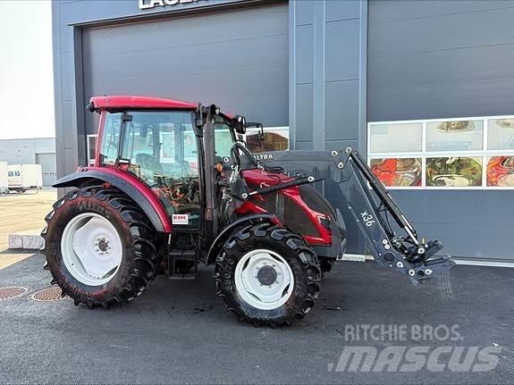 Valtra A 74 Tractors
