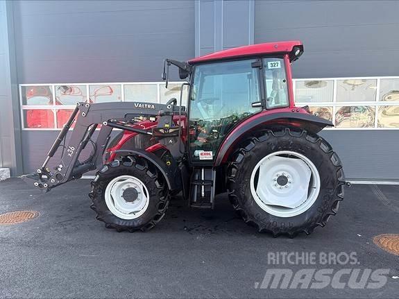 Valtra A 74 Tractors