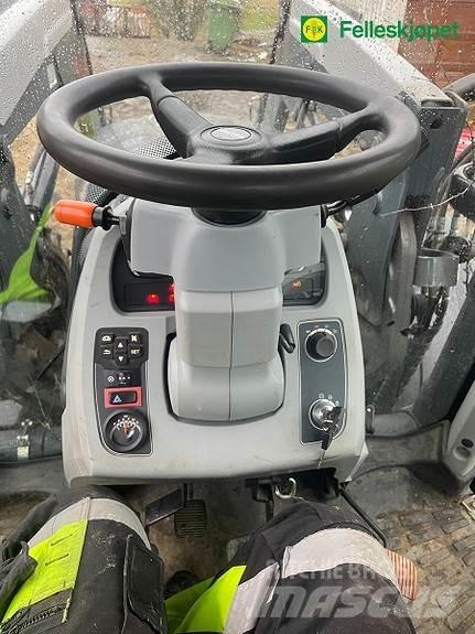 Valtra N134 Active Tractors