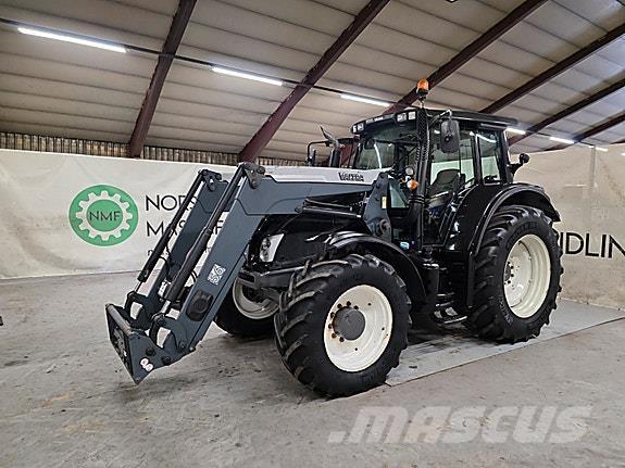 Valtra N163 Direct Tractors