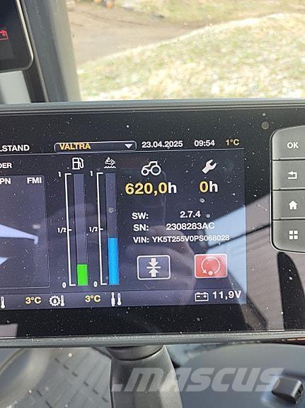 Valtra T255 Tractors