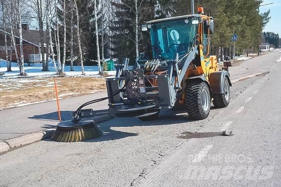 Vama EHH550 Other road and snow machines