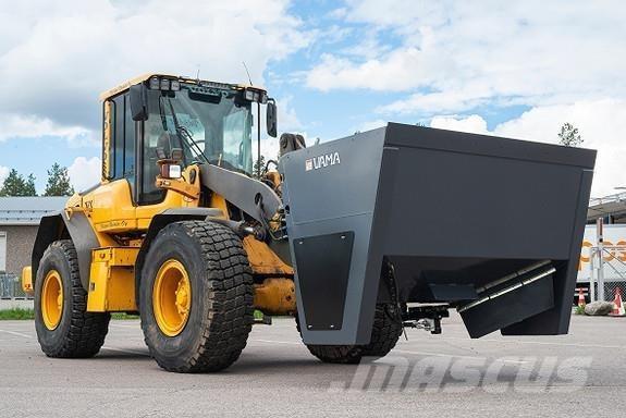 Vama ETH 1400D Wheel loaders
