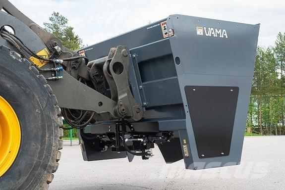 Vama ETH 1400D Wheel loaders