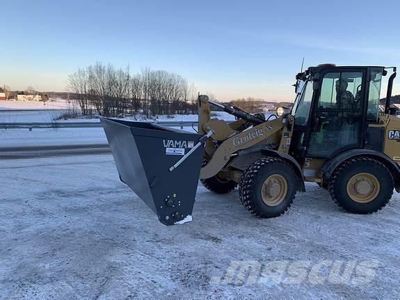Vama ETH210 Wheel loaders