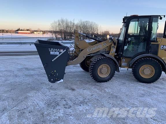 Vama ETH210 Wheel loaders