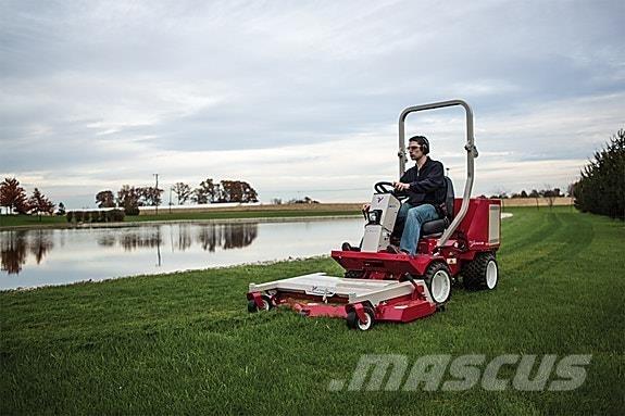 Ventrac 3400Y Tool carriers
