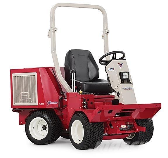 Ventrac 3400Y Tool carriers
