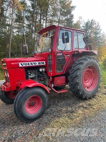 Volvo BM 500 Tractors