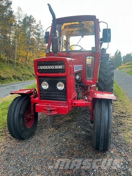 Volvo BM 500 Tractors