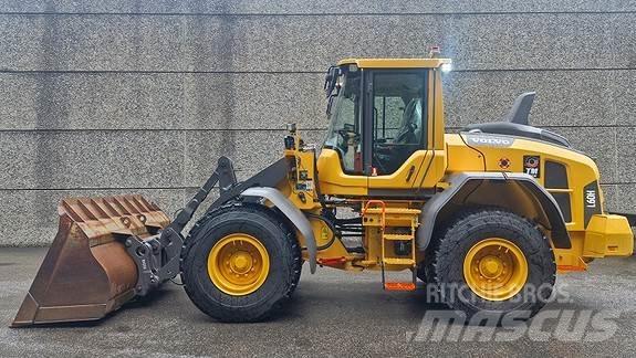 Volvo L60H Wheel loaders