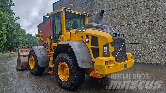 Volvo L60H Wheel loaders