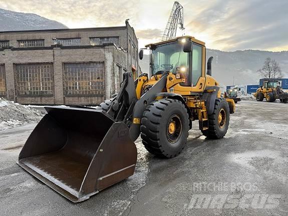 Volvo L70G Wheel loaders