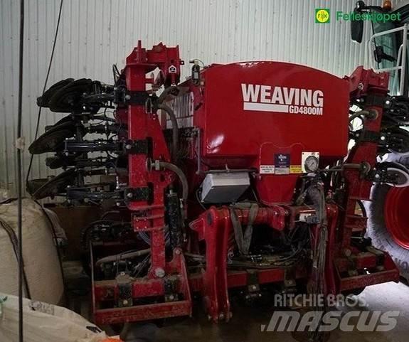  Weaving GD4800M Manure spreaders