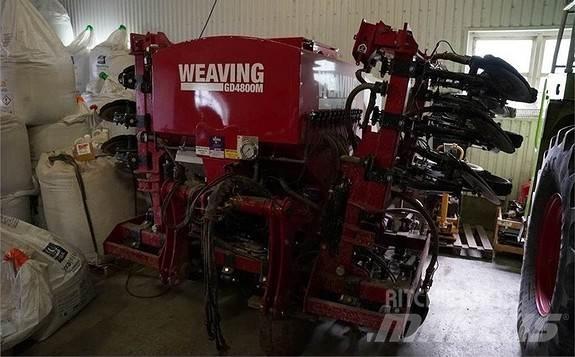  Weaving GD4800M Manure spreaders
