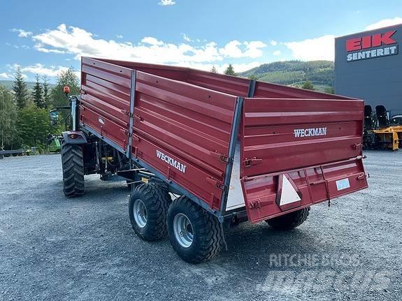 Weckman M 90 General purpose trailers