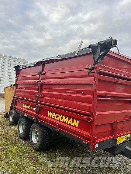 Weckman WS110G General purpose trailers