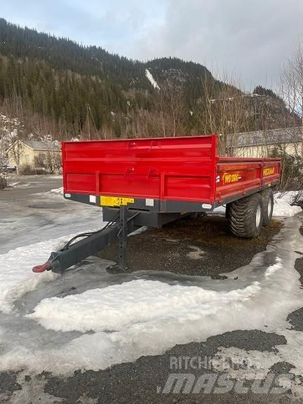 Weckman WS130G General purpose trailers