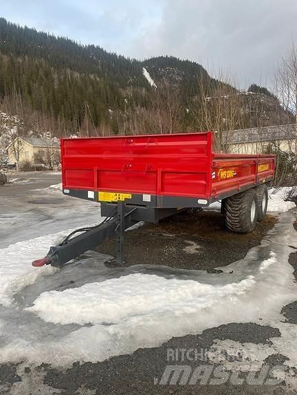 Weckman WS130G General purpose trailers