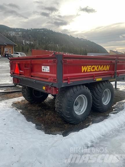 Weckman WS130G General purpose trailers