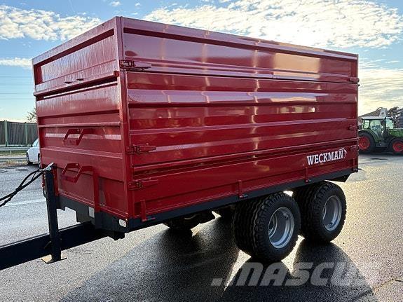 Weckman WS90G General purpose trailers