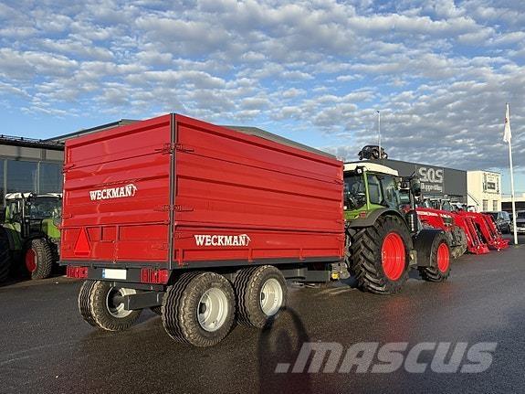 Weckman WS90G General purpose trailers