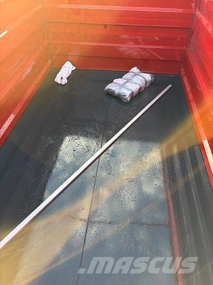 Weckman WS90G General purpose trailers