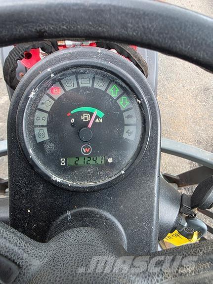 Weidemann 1140 Skid steer loaders