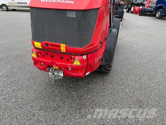 Weidemann 1390 Skid steer loaders