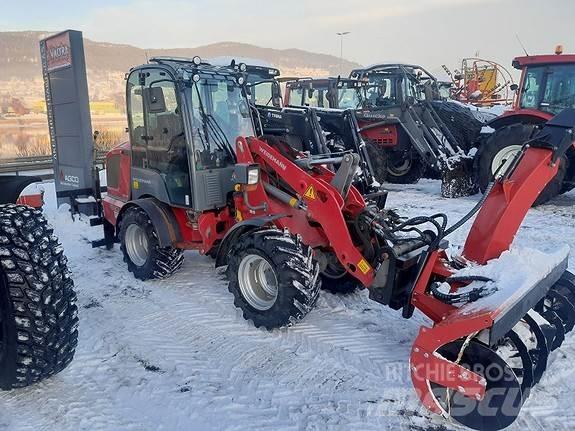 Weidemann 1880 Skid steer loaders