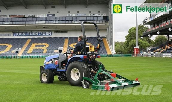 Wessex CRX240 Groundcare - Others
