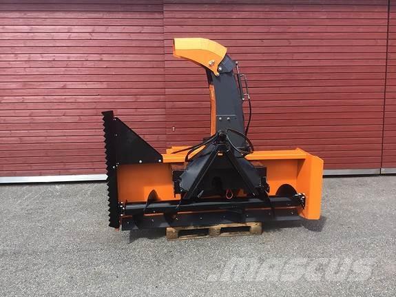  Westbjøre S-2450 Snow throwers
