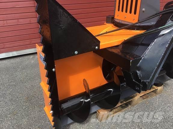  Westbjøre S-2450 Snow throwers