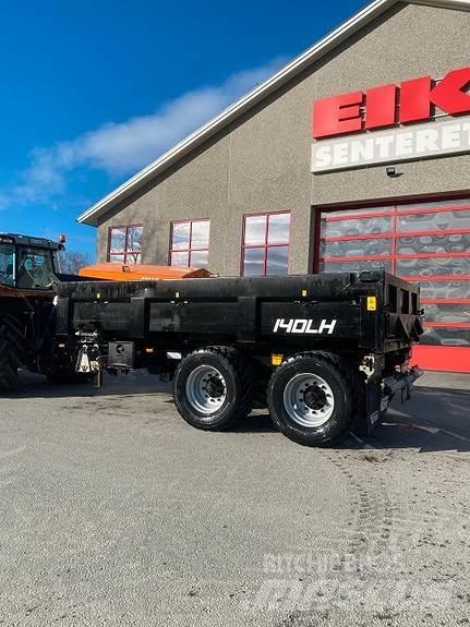 Western 14DLH General purpose trailers