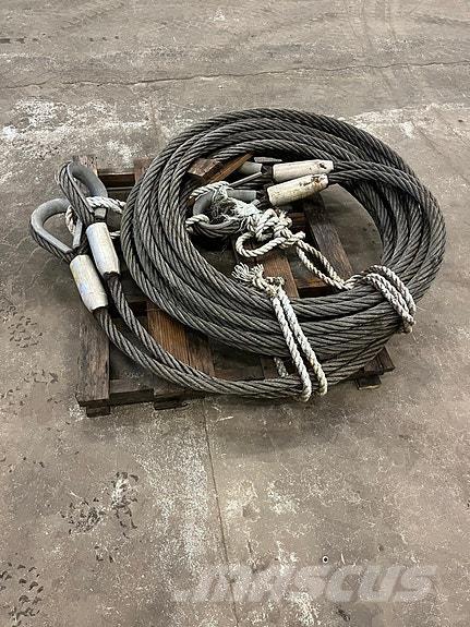  Wire 35mm, flettet Other components