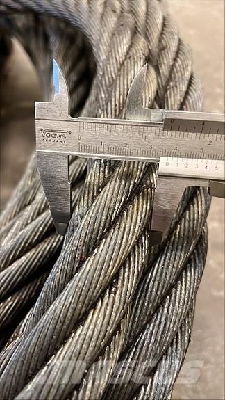  Wire 35mm, flettet Other components