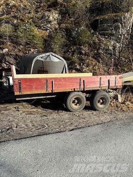   General purpose trailers