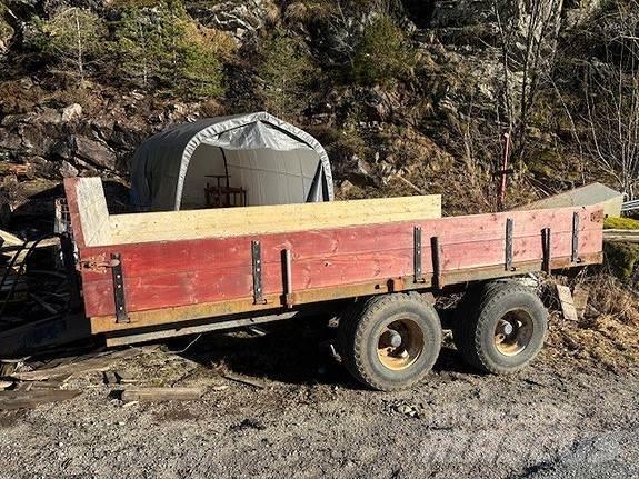   General purpose trailers