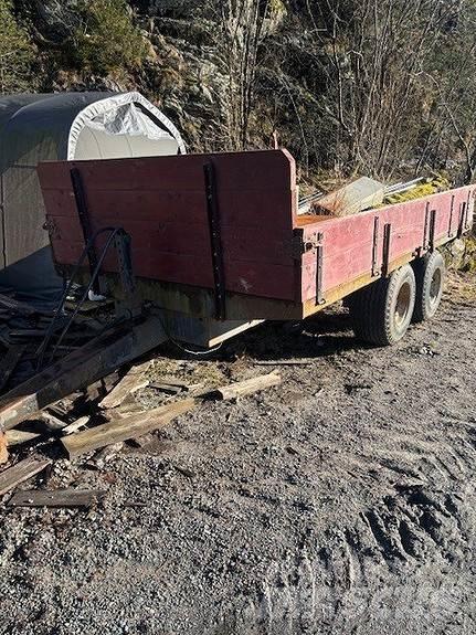   General purpose trailers