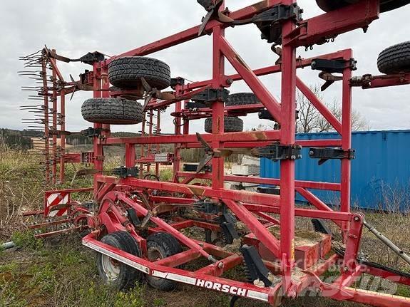   Other tillage machines and accessories